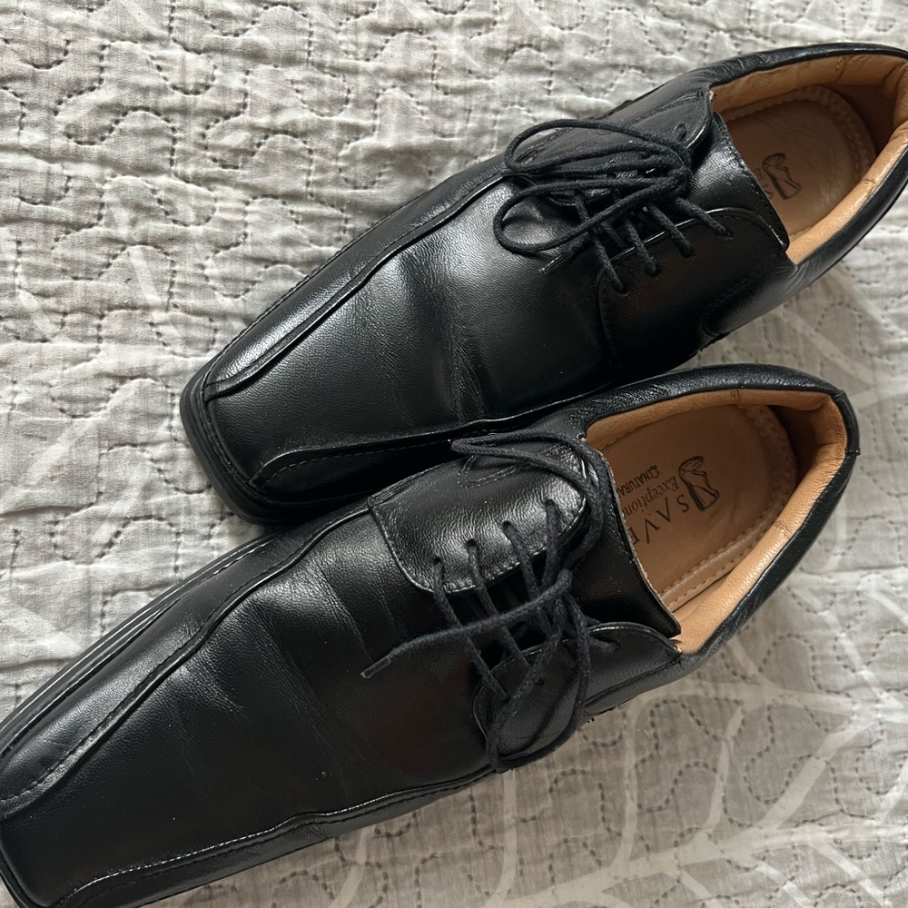 Savelli size 7 genuine leather Brazil